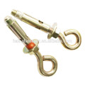 high quality galvanized eye bolt wedge anchor